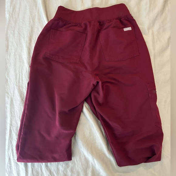 Figs Zamora joggers bottoms High waisted XS - Picture 3 of 4